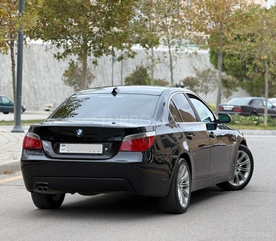 BMW 525 2006, 287,000 km - 3.0 л - Bakı