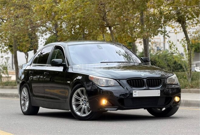 BMW 525 2006, 287,000 km - 3.0 л - Bakı