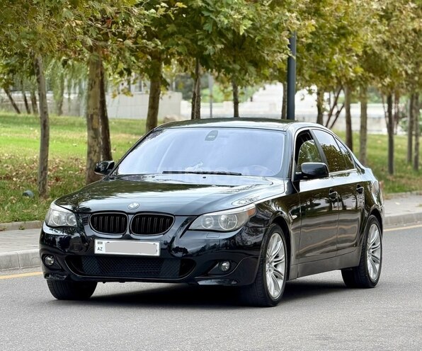 BMW 525 2006, 287,000 km - 3.0 л - Bakı