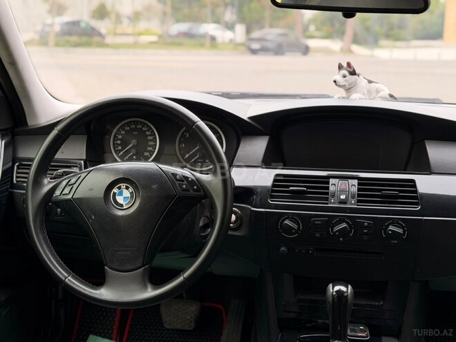BMW 525 2006, 287,000 km - 3.0 л - Bakı