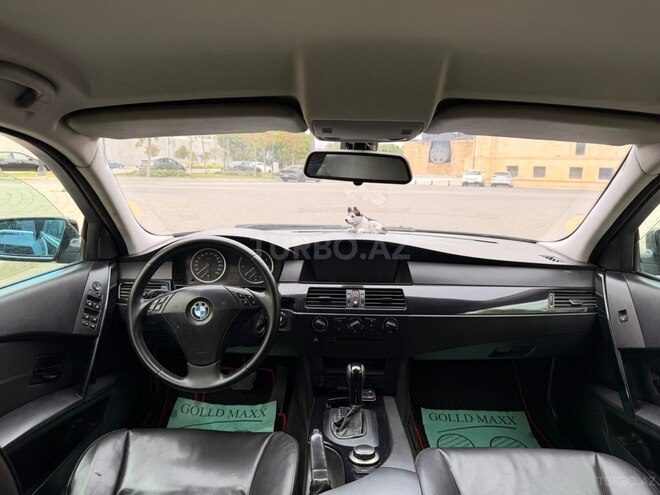 BMW 525 2006, 287,000 km - 3.0 л - Bakı