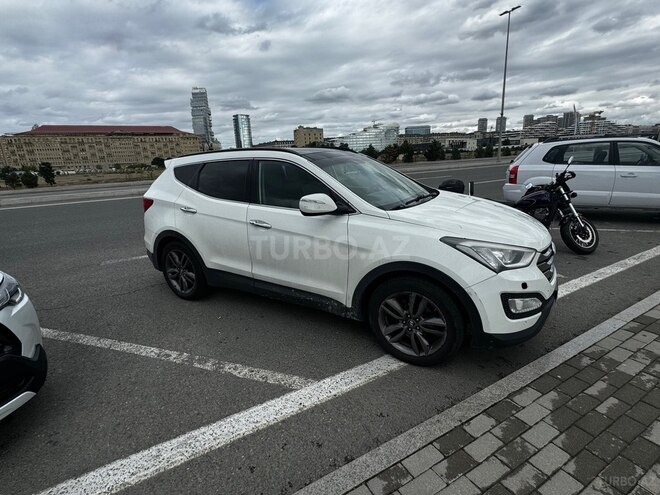 Hyundai Santa Fe 2012, 253,500 km - 2.4 л - Bakı