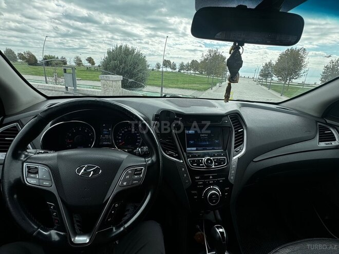 Hyundai Santa Fe 2012, 253,500 km - 2.4 л - Bakı