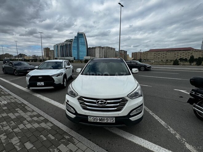 Hyundai Santa Fe 2012, 253,500 km - 2.4 л - Bakı