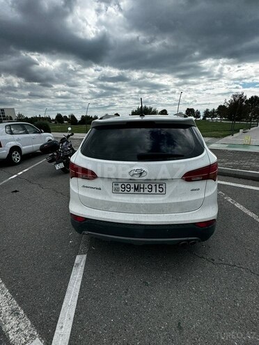 Hyundai Santa Fe 2012, 253,500 km - 2.4 л - Bakı