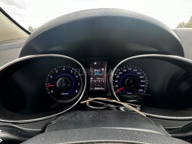 Hyundai Santa Fe 2012, 253,500 km - 2.4 л - Bakı