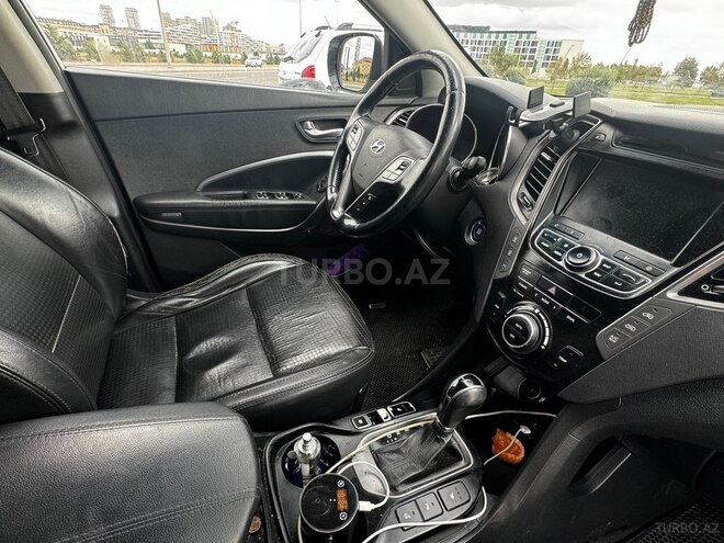 Hyundai Santa Fe 2012, 253,500 km - 2.4 л - Bakı