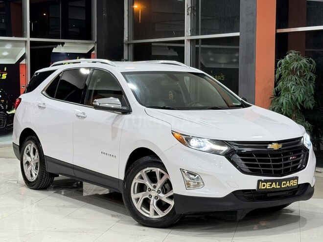 Chevrolet Equinox 2018, 161,000 km - 1.5 l - Sumqayıt
