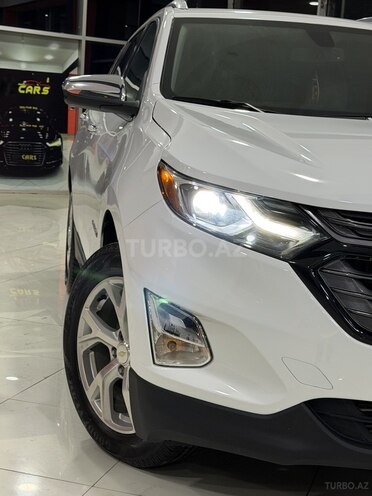 Chevrolet Equinox 2018, 161,000 km - 1.5 l - Sumqayıt