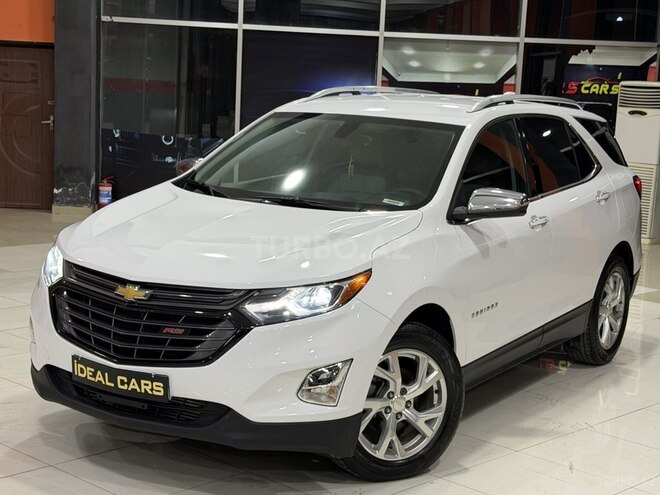 Chevrolet Equinox 2018, 161,000 km - 1.5 l - Sumqayıt