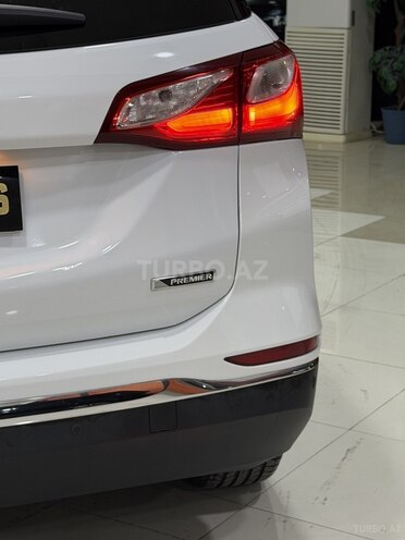 Chevrolet Equinox 2018, 161,000 km - 1.5 l - Sumqayıt