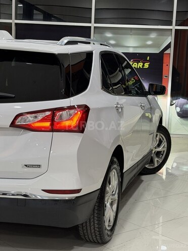Chevrolet Equinox 2018, 161,000 km - 1.5 l - Sumqayıt
