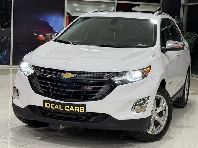 Chevrolet Equinox 2018, 161,000 km - 1.5 l - Sumqayıt