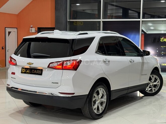 Chevrolet Equinox 2018, 161,000 km - 1.5 l - Sumqayıt