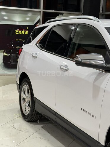 Chevrolet Equinox 2018, 161,000 km - 1.5 l - Sumqayıt