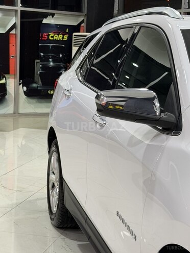 Chevrolet Equinox 2018, 161,000 km - 1.5 l - Sumqayıt