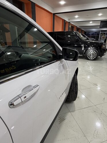 Chevrolet Equinox 2018, 161,000 km - 1.5 l - Sumqayıt
