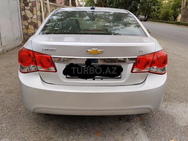 Chevrolet Cruze 2015, 185,000 km - 1.4 l - Tərtər