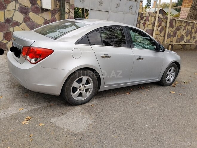 Chevrolet Cruze 2015, 185,000 km - 1.4 l - Tərtər