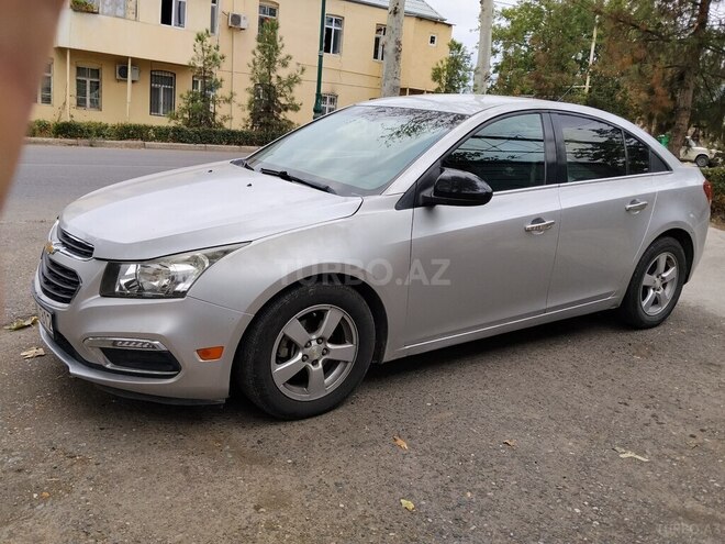 Chevrolet Cruze 2015, 185,000 km - 1.4 l - Tərtər