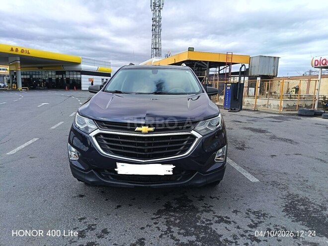 Chevrolet Equinox 2018, 102,514 km - 1.5 l - Bakı