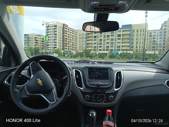 Chevrolet Equinox 2018, 102,514 km - 1.5 l - Bakı