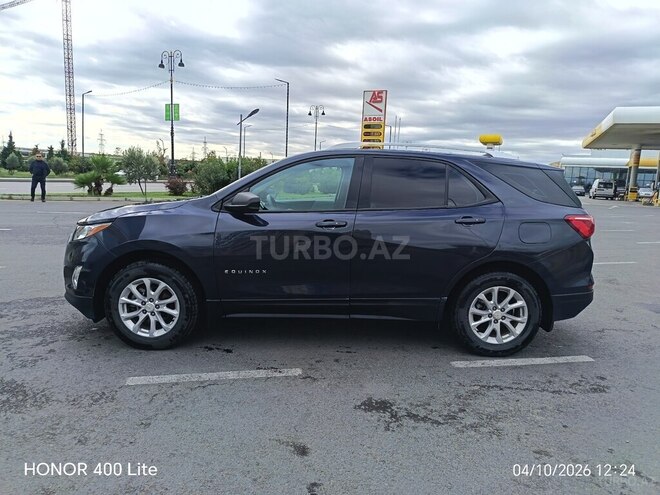 Chevrolet Equinox 2018, 102,514 km - 1.5 l - Bakı