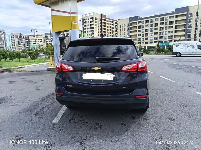 Chevrolet Equinox 2018, 102,514 km - 1.5 l - Bakı