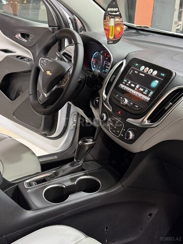 Chevrolet Equinox 2018, 161,000 km - 1.5 l - Sumqayıt