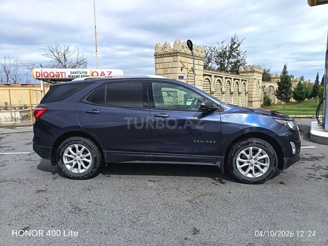 Chevrolet Equinox 2018, 102,514 km - 1.5 l - Bakı
