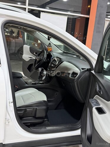 Chevrolet Equinox 2018, 161,000 km - 1.5 l - Sumqayıt