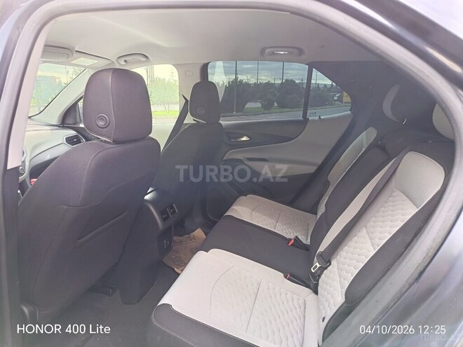 Chevrolet Equinox 2018, 102,514 km - 1.5 l - Bakı