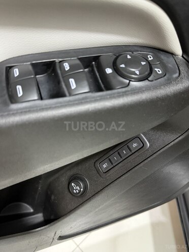 Chevrolet Equinox 2018, 161,000 km - 1.5 l - Sumqayıt