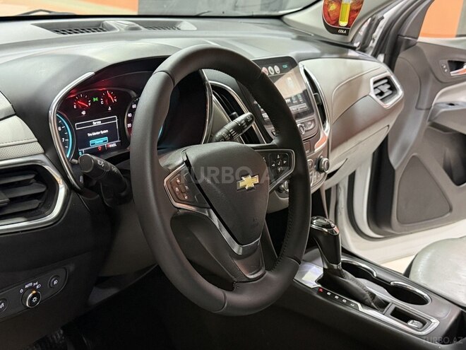 Chevrolet Equinox 2018, 161,000 km - 1.5 l - Sumqayıt