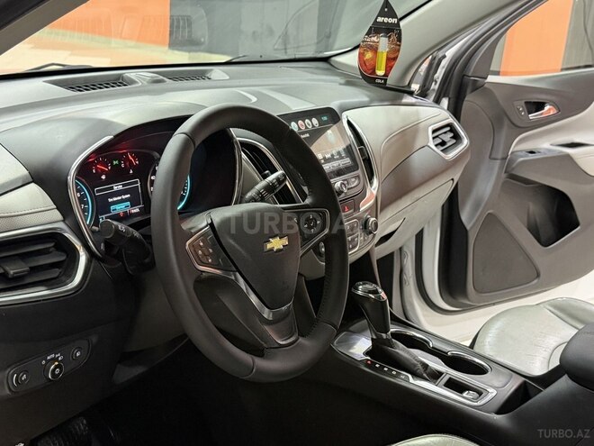 Chevrolet Equinox 2018, 161,000 km - 1.5 l - Sumqayıt