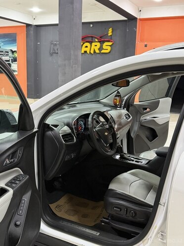 Chevrolet Equinox 2018, 161,000 km - 1.5 l - Sumqayıt