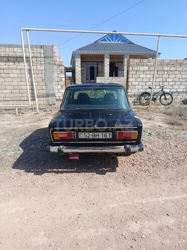 LADA (VAZ) 2106 1991, 350,000 km - 1.6 l - Salyan
