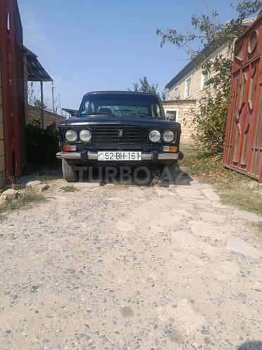 LADA (VAZ) 2106 1991, 350,000 km - 1.6 l - Salyan