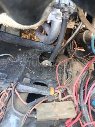 LADA (VAZ) 2106 1991, 350,000 km - 1.6 l - Salyan