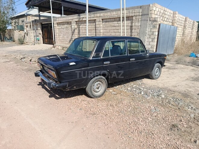LADA (VAZ) 2106 1991, 350,000 km - 1.6 l - Salyan
