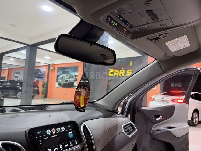Chevrolet Equinox 2018, 161,000 km - 1.5 l - Sumqayıt