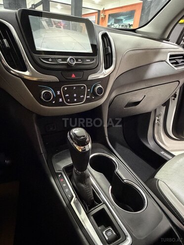 Chevrolet Equinox 2018, 161,000 km - 1.5 l - Sumqayıt