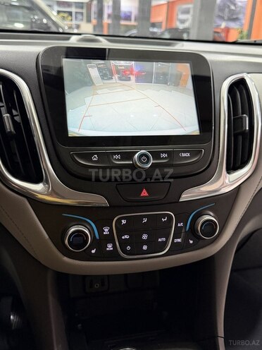 Chevrolet Equinox 2018, 161,000 km - 1.5 l - Sumqayıt