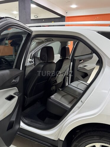 Chevrolet Equinox 2018, 161,000 km - 1.5 l - Sumqayıt