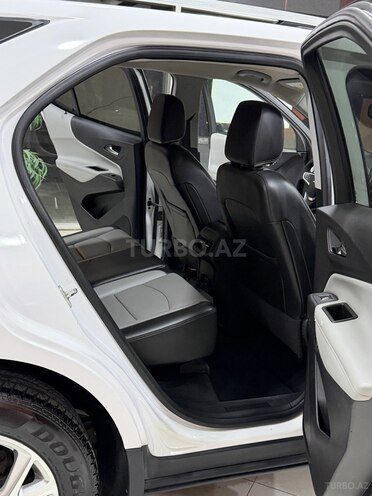Chevrolet Equinox 2018, 161,000 km - 1.5 l - Sumqayıt