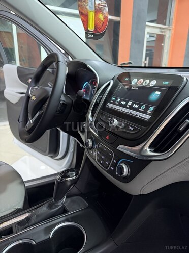 Chevrolet Equinox 2018, 161,000 km - 1.5 l - Sumqayıt
