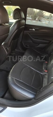 Hyundai Sonata 2014, 180,000 km - 1.6 l - Naxçıvan