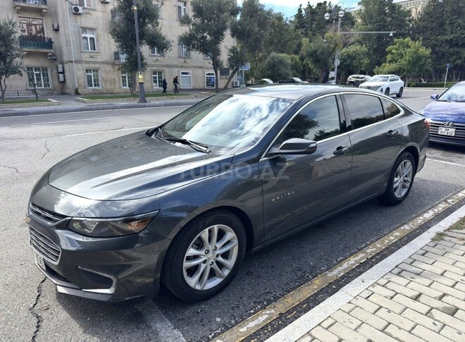 Chevrolet Malibu 2018, 128,800 km - 1.5 l - Bakı