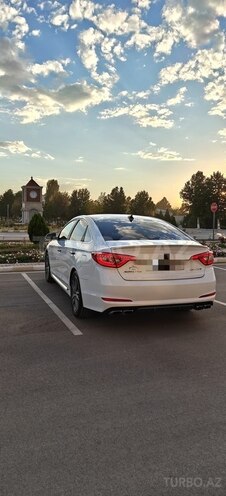 Hyundai Sonata 2014, 180,000 km - 1.6 l - Naxçıvan