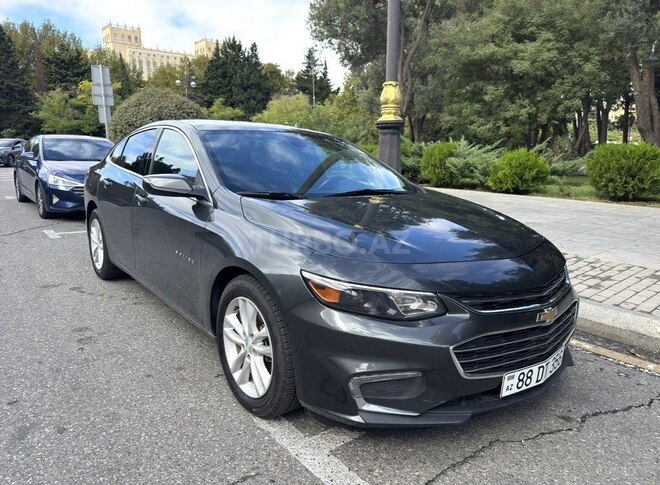 Chevrolet Malibu 2018, 128,800 km - 1.5 l - Bakı
